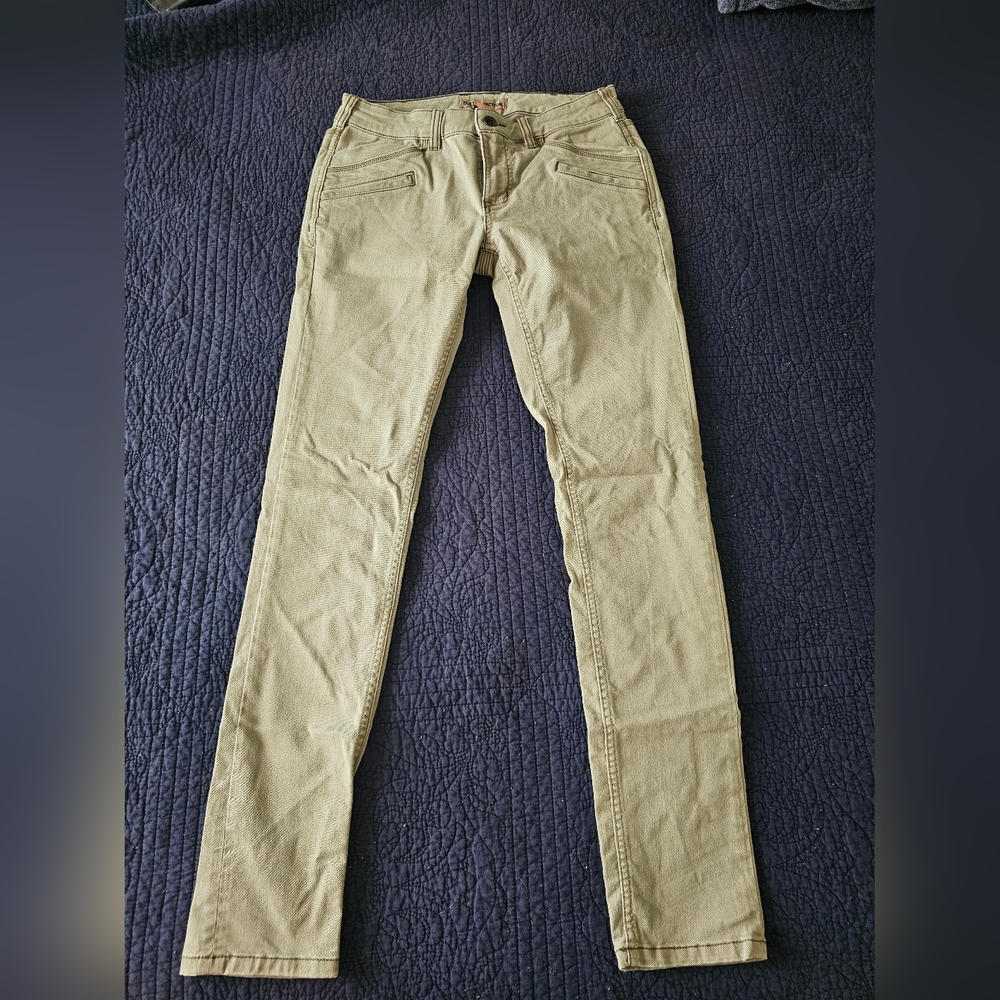 9 pocket pants